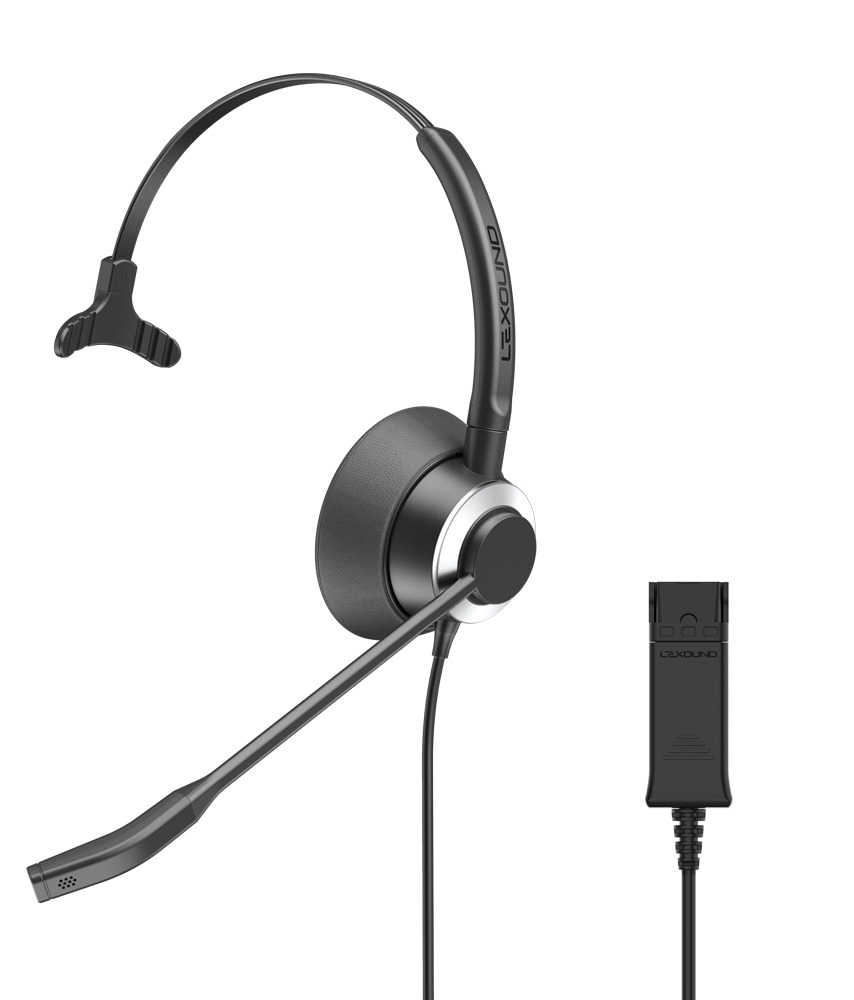 Micro-Casque Monaural Filaire Connexion QD Casque PRO 5000 M QD